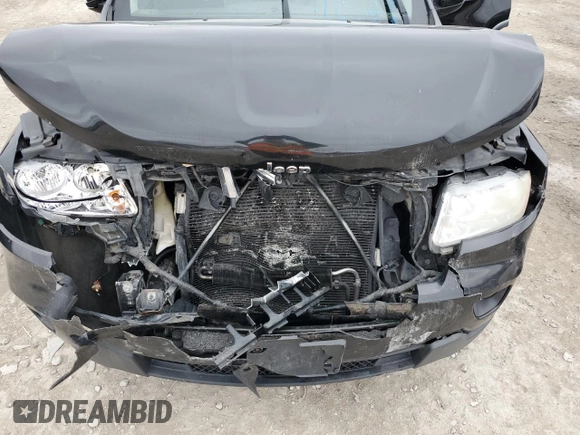 2012 Jeep Grand Cherokee Laredo with VIN 1C4RJFAT8CC139618, listed as a Copart auction lot 85667394 with 0 mi miles and Salvage Title. Bid and sale history available at carsss.com. Image 14.