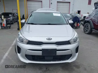 2020 Kia Rio LX with VIN 3KPA24AD7LE313579, listed as a IAAI auction lot 41884205 with 112,586 mi miles and . Bid and sale history available at DreamBid. Image 12.