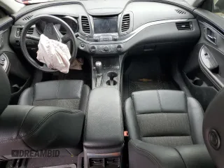 2020 Chevrolet Impala LT with VIN 2G11Z5S34L9102936, listed as a Copart auction lot 55463235 with 76,196 mi miles and Clean Title. Bid and sale history available at DreamBid. Image 8.