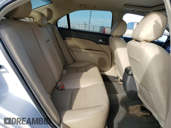 2012 Ford Fusion SEL with VIN 3FAHP0JAXCR206068, listed as a Copart auction lot 46082685 with 199,642 mi miles and Salvage Title. Bid and sale history available at DreamBid. Image 11.