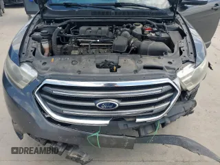 2015 Ford Taurus Limited with VIN 1FAHP2F87FG114302, listed as a Copart auction lot 62407335 with 162,107 mi miles and Salvage title. Bid and sale history available at DreamBid. Image 11.