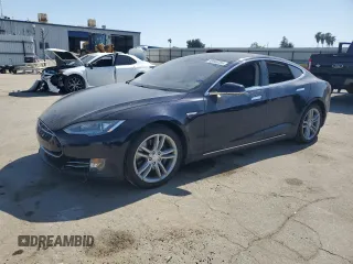2014 Tesla Model S 60 с VIN 5YJSA1S13EFP29202, выставлен на аукционе Copart как лот 59046255 с пробегом Не указан миль и Списание • Salvage title. История ставок и продаж доступна на DreamBid. Изображение 1.