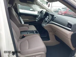 2019 Honda Odyssey EX with VIN 5FNRL6H58KB089810, listed as a IAAI auction lot 42510301 with 38,615 mi miles and . Bid and sale history available at DreamBid. Image 5.