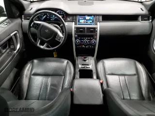 2019 Land Rover Discovery Sport SE with VIN SALCP2FX9KH788847, listed as a Copart auction lot 50894835 with 67,287 mi miles and Salvage Title. Bid and sale history available at carsss.com. Image 8.
