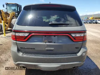 2023 Dodge Durango R/T Plus z VIN 1C4SDHCT3PC634669, wystawiony jako Copart lot #48601745 z przebiegiem 14 507 mil mil oraz Czysty tytuł • Clean title. Historia ofert i sprzedaży dostępna na DreamBid. Obrazek 6.