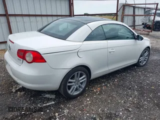 2009 Volkswagen Eos Lux с VIN WVWFA71F19V013973, выставлен на аукционе IAAI как лот 42529683 с пробегом 154 259 миль миль и . История ставок и продаж доступна на DreamBid. Изображение 4.