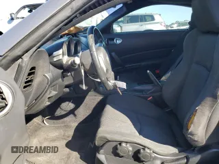 2008 Nissan 350Z Nismo z VIN JN1BZ34E08M751452, wystawiony jako Copart lot #46693105 z przebiegiem 119 483 mil mil oraz Szkoda całkowita • Salvage title. Historia ofert i sprzedaży dostępna na DreamBid. Obrazek 7.