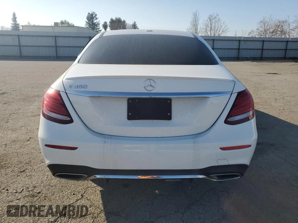 2020 Mercedes-Benz E-Class E 350 with VIN W1KZF8DB0LA828747, listed as a Copart auction lot 87948265 with 0 mi miles and Salvage Title. Bid and sale history available at carsss.com. Image 6.