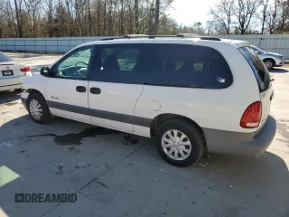 1998 Plymouth Voyager SE z VIN 2P4GP4436WR650824, wystawiony jako Copart lot #41778755 z przebiegiem 127 889 mil mil oraz Szkoda całkowita • Salvage title. Historia ofert i sprzedaży dostępna na DreamBid. Obrazek 2.