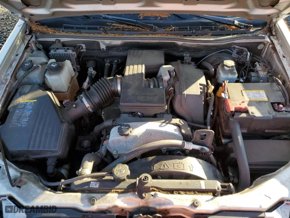 2007 Chevrolet Colorado LT w/1LT with VIN 1GCCS19E278246250, listed as a Copart auction lot 87771135 with 119,728 mi miles and Clean Title. Bid and sale history available at carsss.com. Image 11.