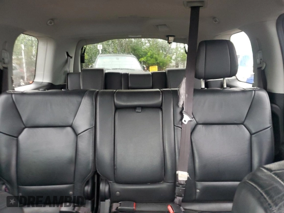 2013 Honda Pilot EX-L with VIN 5FNYF4H5XDB057371, listed as a Copart auction lot 60275775 with 223,421 mi miles and Clean title. Bid and sale history available at DreamBid. Image 10.