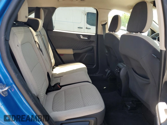 2020 Ford Escape SE z VIN 1FMCU9G61LUA10979, wystawiony jako Copart lot #60166075 z przebiegiem 87 365 mil mil oraz Szkoda całkowita • Salvage title. Historia ofert i sprzedaży dostępna na DreamBid. Obrazek 11.