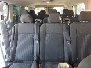2017 Ford Transit XL with VIN 1FBZX2YM8HKA25965, listed as a Copart auction lot 45864465 with 172,665 mi miles and Clean Title. Bid and sale history available at DreamBid. Image 10.
