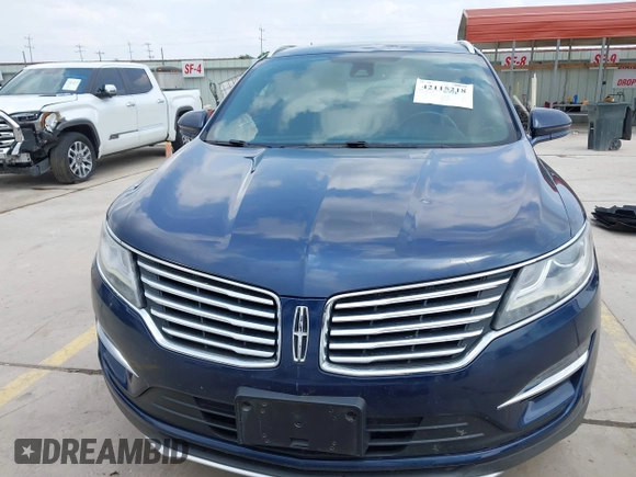 2017 Lincoln MKC Reserve with VIN 5LMCJ3C99HUL71905, listed as a IAAI auction lot 42115218 with 51,796 mi miles and . Bid and sale history available at DreamBid. Image 12.