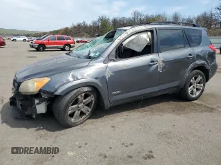 2009 Toyota RAV4 Sport с VIN JTMBF32V795009540, выставлен на аукционе Copart как лот 55256115 с пробегом 146 939 миль миль и Списание • Salvage title. История ставок и продаж доступна на DreamBid. Изображение 1.