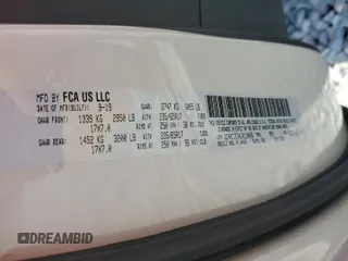2020 Chrysler Pacifica Touring L Plus z VIN 2C4RC1EG4LR110425, wystawiony jako Copart lot #57892245 z przebiegiem 67 368 mil mil oraz Nie do naprawy • Non repairable. Historia ofert i sprzedaży dostępna na DreamBid. Obrazek 13.
