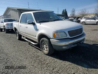 2003 Ford F-150 XLT with VIN 1FTRW08LX3KD26384, listed as a Copart auction lot 46612295 with 0 mi miles and Salvage Title. Bid and sale history available at carsss.com. Image 11.