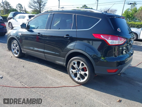 2013 Ford Escape Titanium с VIN 1FMCU9J90DUC40758, выставлен на аукционе IAAI как лот 41927827 с пробегом 110 614 миль миль и . История ставок и продаж доступна на DreamBid. Изображение 3.