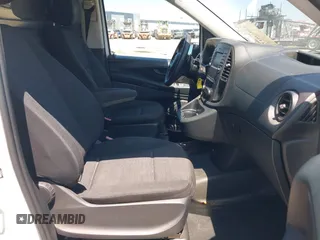 2017 Mercedes-Benz Metris Cargo with VIN WD3PG2EA5H3336402, listed as a IAAI auction lot 42034017 with 90,336 mi miles and . Bid and sale history available at carsss.com. Image 5.