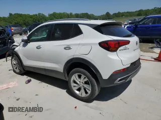 2024 Buick Encore GX Preferred с VIN KL4AMBS2XRB013031, выставлен на аукционе Copart как лот 52351325 с пробегом Не указан миль и Чистый • Clean title. История ставок и продаж доступна на DreamBid. Изображение 2.