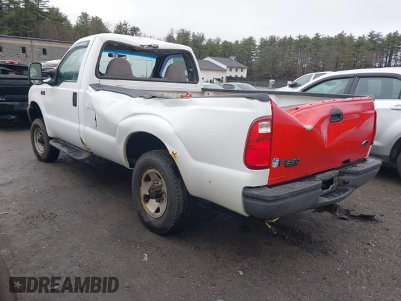 2003 Ford F-250 with VIN 3FTNF21LX3MB26280, listed as a IAAI auction lot 41789812 with 180,094 mi miles and . Bid and sale history available at DreamBid. Image 3.