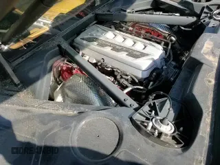 2020 Chevrolet Corvette 3LT с VIN 1G1Y82D44L5112742, выставлен на аукционе Copart как лот 58145925 с пробегом 4 518 миль миль и Списание • Salvage title. История ставок и продаж доступна на DreamBid. Изображение 13.