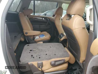 2014 Buick Enclave Leather with VIN 5GAKVBKD5EJ253601, listed as a Copart auction lot 85413264 with 111,334 mi miles and Salvage Title. Bid and sale history available at carsss.com. Image 11.