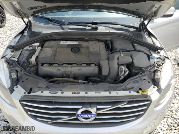 2015 Volvo XC60 3.2L Platinum with VIN YV4952RD6F2625748, listed as a Copart auction lot 53786415 with 196,995 mi miles and Clean Title. Bid and sale history available at carsss.com. Image 12.