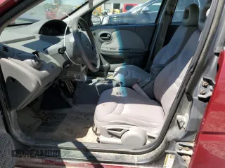 2004 Saturn ION with VIN 1G8AJ52F84Z140700, listed as a Copart auction lot 53233665 with Not Provided miles and Salvage Title. Bid and sale history available at carsss.com. Image 7.