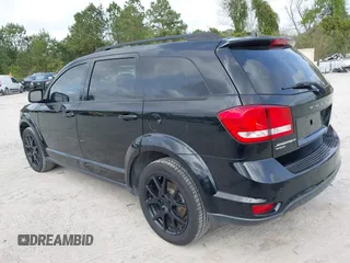2016 Dodge Journey R/T with VIN 3C4PDDEGXGT142966, listed as a IAAI auction lot 41962513 with 143,637 mi miles and . Bid and sale history available at DreamBid. Image 3.