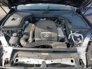 2019 Mercedes-Benz GLC 300 с VIN WDC0G4KB7KV175685, выставлен на аукционе Copart как лот 61834065 с пробегом 80 090 миль миль и Списание • Salvage title. История ставок и продаж доступна на DreamBid. Изображение 12.
