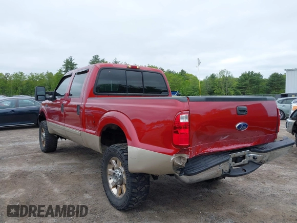 2002 Ford F-250 XL с VIN 1FTNW21F32EA49394, выставлен на аукционе IAAI как лот 42297292 с пробегом 253 885 миль миль и . История ставок и продаж доступна на DreamBid. Изображение 3.