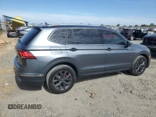 2022 Volkswagen Tiguan SE z VIN 3VV2B7AX0NM055349, wystawiony jako Copart lot #63609935 z przebiegiem 92 866 mil mil oraz Szkoda całkowita • Salvage title. Historia ofert i sprzedaży dostępna na DreamBid. Obrazek 3.