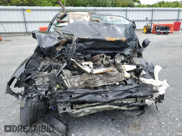 2015 Subaru Impreza 2.0i with VIN JF1GPAA65F8279822, listed as a Copart auction lot 58213405 with Not provided miles and Salvage title. Bid and sale history available at DreamBid. Image 5.