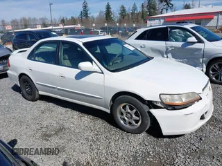 2000 Honda Accord EX with VIN 1HGCG1656YA060793, listed as a IAAI auction lot 41884449 with 232,519 mi miles and . Bid and sale history available at DreamBid. Image 13.