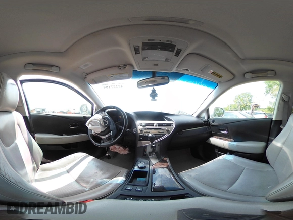 2013 Lexus RX 350 z VIN 2T2BK1BA0DC185883, wystawiony jako IAAI lot #42227199 z przebiegiem 120 538 mil mil oraz . Historia ofert i sprzedaży dostępna na DreamBid. Obrazek 19.