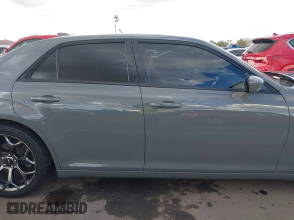 2017 Chrysler 300 S Alloy Edition with VIN 2C3CCABG5HH526642, listed as a IAAI auction lot 41591164 with 75,574 mi miles and . Bid and sale history available at DreamBid. Image 13.