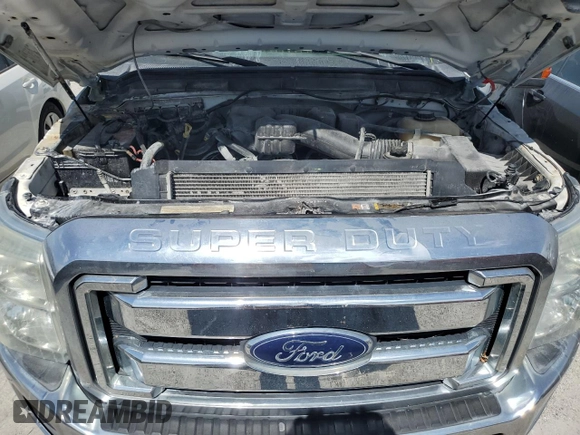 2016 Ford F-250 XL with VIN 1FTBF2A62GEC43859, listed as a Copart auction lot 75100794 with 91,371 mi miles and Salvage title. Bid and sale history available at DreamBid. Image 11.