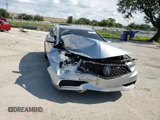 2019 Acura TLX w/Technology Pkg with VIN 19UUB1F5XKA002003, listed as a Copart auction lot 73916134 with 110,082 mi miles and Non Repairable. Bid and sale history available at carsss.com. Image 11.