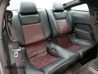 2012 Ford Mustang V6 Premium with VIN 1ZVBP8AM0C5258978, listed as a Copart auction lot 51780885 with 140,695 mi miles and Salvage Title. Bid and sale history available at carsss.com. Image 11.