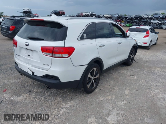 2017 Kia Sorento EX с VIN 5XYPH4A58HG315255, выставлен на аукционе IAAI как лот 42641751 с пробегом 105 385 миль миль и . История ставок и продаж доступна на DreamBid. Изображение 4.