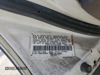 1993 Lexus ES 300 с VIN JT8VK13T2P0216808, выставлен на аукционе Copart как лот 85718454 с пробегом Не указан миль и Списание • Salvage title. История ставок и продаж доступна на DreamBid. Изображение 12.