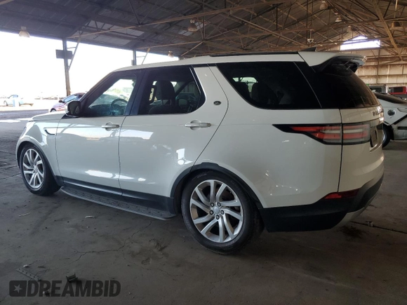 2017 Land Rover Discovery HSE with VIN SALRRBBV4HA044468, listed as a Copart auction lot 84528404 with 64,978 mi miles and Clean Title. Bid and sale history available at DreamBid. Image 2.