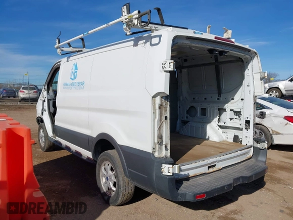 2016 Ford Transit с VIN 1FTYR1YG0GKA12535, выставлен на аукционе IAAI как лот 41455146 с пробегом 149 521 миль миль и . История ставок и продаж доступна на DreamBid. Изображение 3.