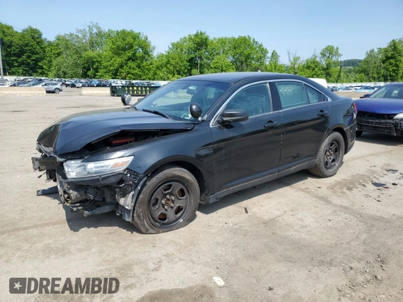2013 Ford Police Interceptor с VIN 1FAHP2M82DG184726, выставлен на аукционе Copart как лот 59620645 с пробегом 140 874 миль миль и Списание • Salvage title. История ставок и продаж доступна на DreamBid. Изображение 1.