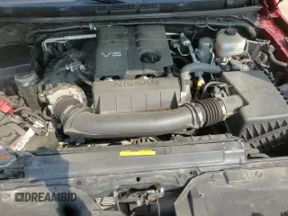 2022 Nissan Frontier Pro-4X with VIN 1N6ED1EK2NN637893, listed as a Copart auction lot 66925005 with 47,392 mi miles and Salvage title. Bid and sale history available at DreamBid. Image 16.