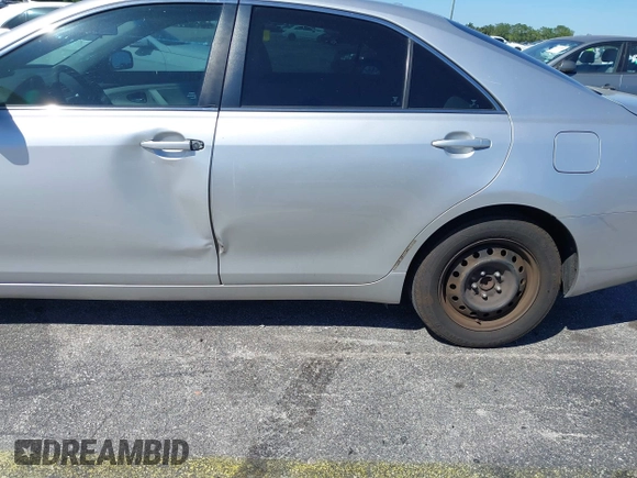 2010 Toyota Camry with VIN 4T1BF3EK1AU060068, listed as a IAAI auction lot 41769623 with 189,099 mi miles and . Bid and sale history available at DreamBid. Image 6.