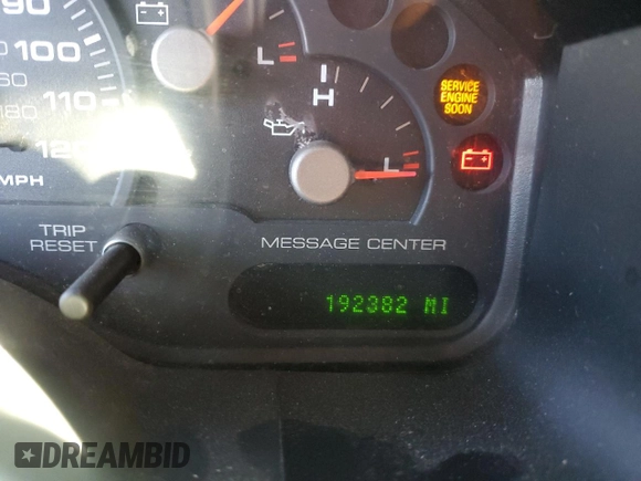 2003 Ford Explorer Limited z VIN 1FMZU75K13ZA06027, wystawiony jako Copart lot #81555664 z przebiegiem 192 382 mil mil oraz Szkoda całkowita • Salvage title. Historia ofert i sprzedaży dostępna na DreamBid. Obrazek 9.