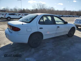 2004 Chevrolet Cavalier with VIN 1G1JC52F947266987, listed as a Copart auction lot 45202155 with 97,414 mi miles and Clean Title. Bid and sale history available at DreamBid. Image 3.
