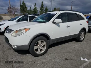 2011 Hyundai Veracruz GLS with VIN KM8NU4CC7BU169821, listed as a Copart auction lot 50657945 with 247,008 mi miles and Clean title. Bid and sale history available at DreamBid. Image 1.